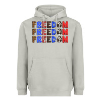 Moon Dust 4th of july freedom Heavyweight Hoodie - HRA Design Shop