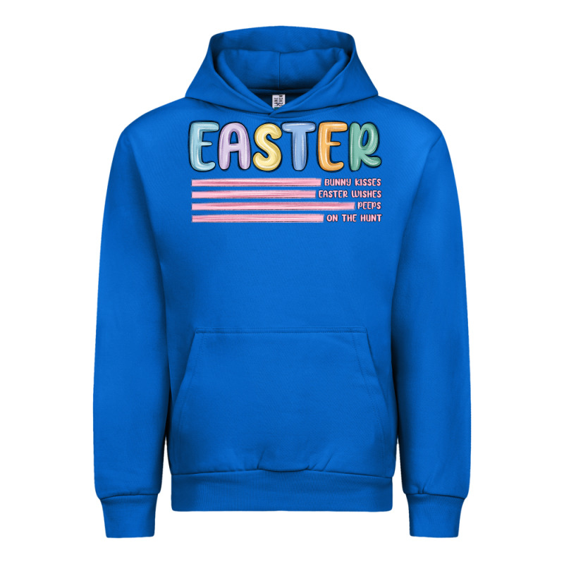 Easter  Bunny Kısses Urban Hoodie by MaliasSmallBusiness | Teevron