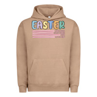 Pigment Burro easter  Bunny Kısses Urban Hoodie - MaliasSmallBusiness