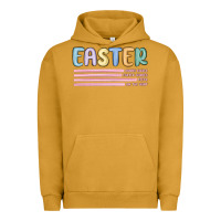 Pigment Peanut Butter easter  Bunny Kısses Urban Hoodie - MaliasSmallBusiness