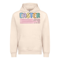 Sandshell easter  Bunny Kısses Urban Hoodie - MaliasSmallBusiness