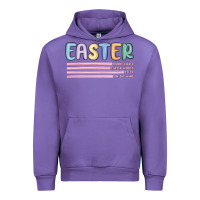 Tulip easter  Bunny Kısses Urban Hoodie - MaliasSmallBusiness