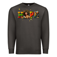 Smoke hope juneteenth Premium Sweatshirt - AdoDesignShop