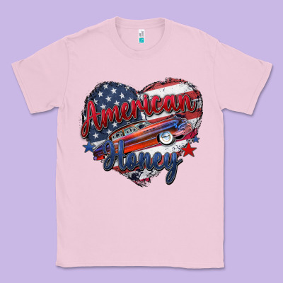 Classic Tee American honey