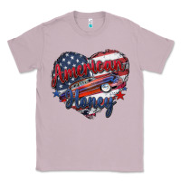 Lilac American honey Classic Tee - Zillion Design Studio