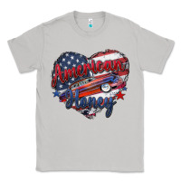 Moon Dust American honey Classic Tee - Zillion Design Studio