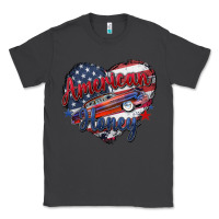 Smoke American honey Classic Tee - Zillion Design Studio