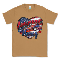 Toasted Coconut American honey Classic Tee - Zillion Design Studio