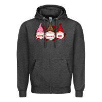 Charcoal Heather happy valentine's day dno es with rose Zipper Hoodie - RanaPortraitStore