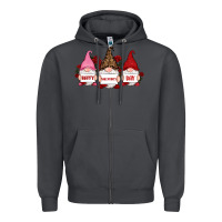 Smoke happy valentine's day dno es with rose Zipper Hoodie - RanaPortraitStore