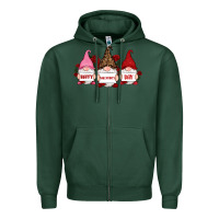 Sports Green happy valentine's day dno es with rose Zipper Hoodie - RanaPortraitStore