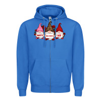 True Royal happy valentine's day dno es with rose Zipper Hoodie - RanaPortraitStore
