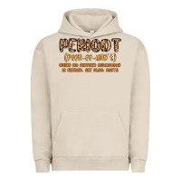 Pigment French Oak periodt definition Urban Hoodie - MaliasSmallBusiness