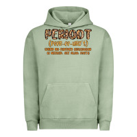 Pigment Oil Green periodt definition Urban Hoodie - MaliasSmallBusiness