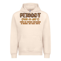 Sandshell periodt definition Urban Hoodie - MaliasSmallBusiness