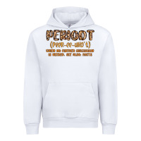 White periodt definition Urban Hoodie - MaliasSmallBusiness