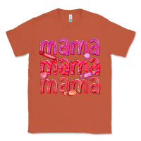 Copper mama mama mama valentines day Classic Tee - texasbilliewilder