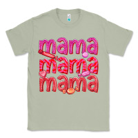 Matcha mama mama mama valentines day Classic Tee - texasbilliewilder