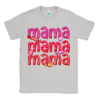 Moon Dust mama mama mama valentines day Classic Tee - texasbilliewilder