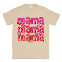 Mushroom mama mama mama valentines day Classic Tee - texasbilliewilder