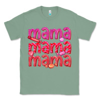 Sage mama mama mama valentines day Classic Tee - texasbilliewilder