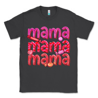 Smoke mama mama mama valentines day Classic Tee - texasbilliewilder