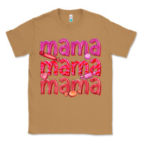 Toasted Coconut mama mama mama valentines day Classic Tee - texasbilliewilder
