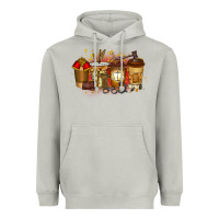 Moon Dust lawyer coffee drink Heavyweight Hoodie - RacoonDesign