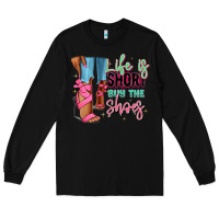 Black Afro heels Long Sleeve Tee - RanaPortraitStore