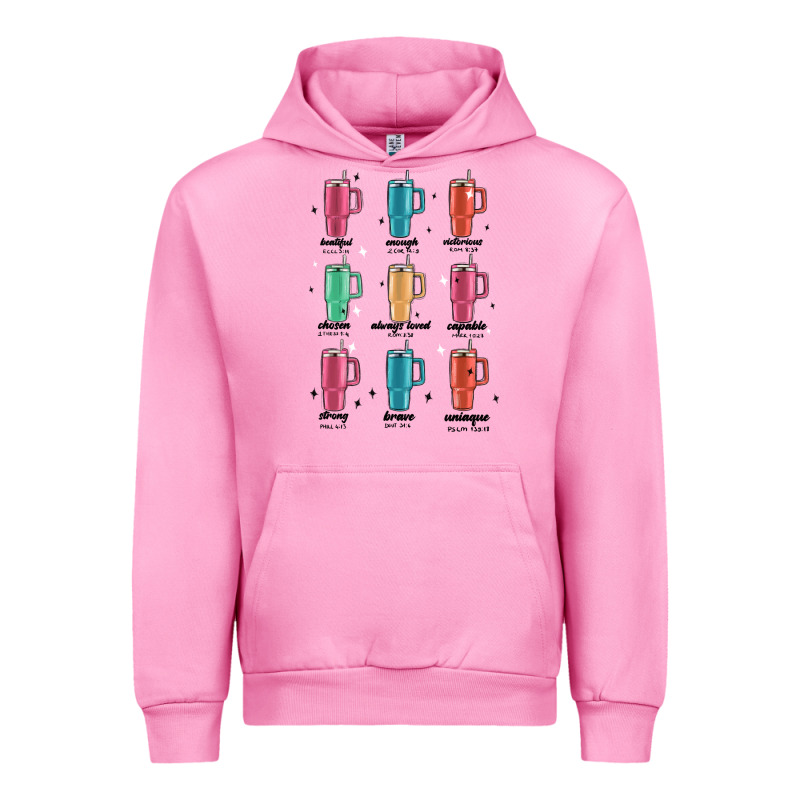 Coffee Thermos Urban Hoodie by MaliasSmallBusiness | Teevron