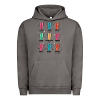 Pigment Tornado coffee thermos Urban Hoodie - MaliasSmallBusiness