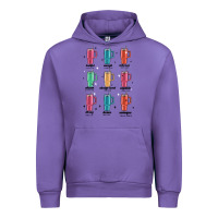 Tulip coffee thermos Urban Hoodie - MaliasSmallBusiness
