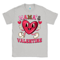 Moon Dust mamas valentine with cute heart Classic Tee - texasbilliewilder