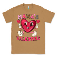Toasted Coconut mamas valentine with cute heart Classic Tee - texasbilliewilder