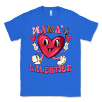 True Royal mamas valentine with cute heart Classic Tee - texasbilliewilder