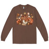 Melanin Christmas Black Girl Sneakers Long Sleeve Tee | Teevron