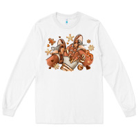 White Melanin Christmas black girl sneakers Long Sleeve Tee - RanaPortraitStore