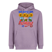 Lavender american honey sunflower mason jar Heavyweight Hoodie - HRA Design Shop
