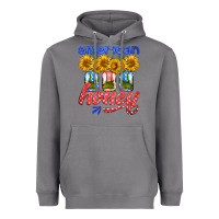 Storm american honey sunflower mason jar Heavyweight Hoodie - HRA Design Shop