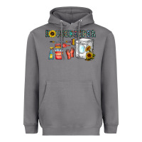 Storm housekeeper Heavyweight Hoodie - CowhideDigitalArt