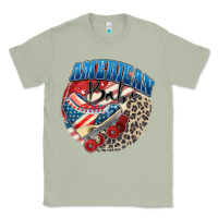 Matcha American babe Classic Tee - Zillion Design Studio