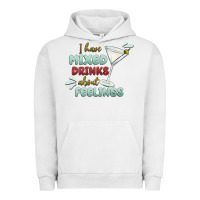 Pigment Lunar Rock i have mixed drinks about feeling Urban Hoodie - MaliasSmallBusiness