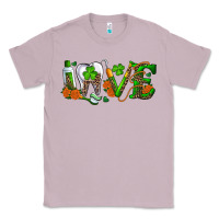 Lilac Dental Love St. Patricks Day Classic Tee - RanaPortraitStore