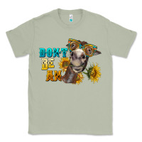 Matcha don't be an ass donkey Classic Tee - BarkalooDesign