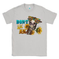 Moon Dust don't be an ass donkey Classic Tee - BarkalooDesign