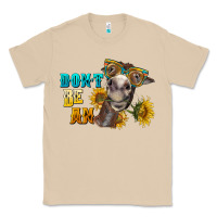 Mushroom don't be an ass donkey Classic Tee - BarkalooDesign
