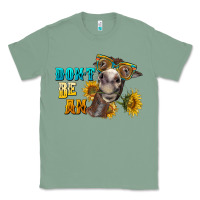 Sage don't be an ass donkey Classic Tee - BarkalooDesign
