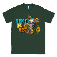 Sports Green don't be an ass donkey Classic Tee - BarkalooDesign