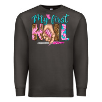 Smoke my first nail bbs Premium Sweatshirt - BundleAndBundleShop