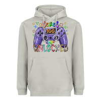 Moon Dust level days unclocked Heavyweight Hoodie - RacoonDesign